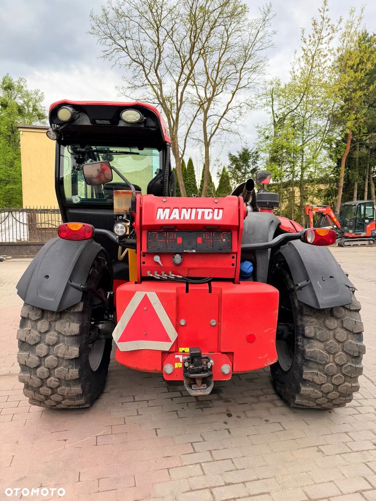 Manitou MLT 741-140 V+ - 19