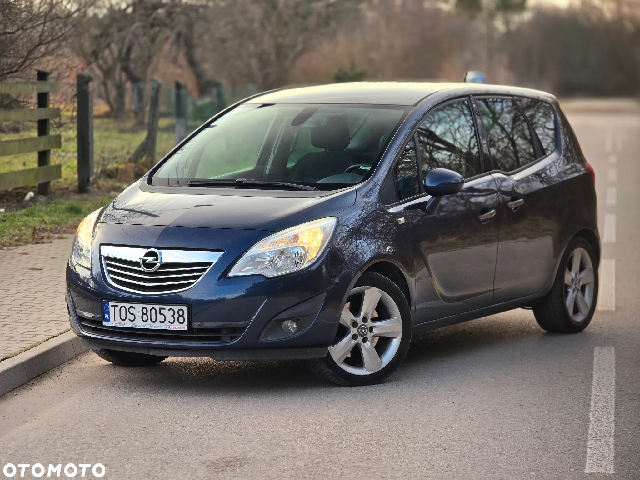 Opel Meriva 1.7 CDTI Cosmo - 2