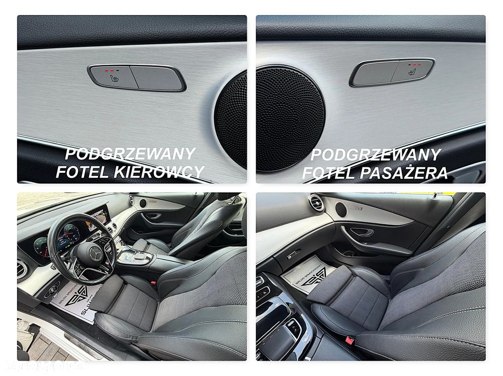 Mercedes-Benz Klasa E 300 de 4Matic 9G-TRONIC Avantgarde - 27