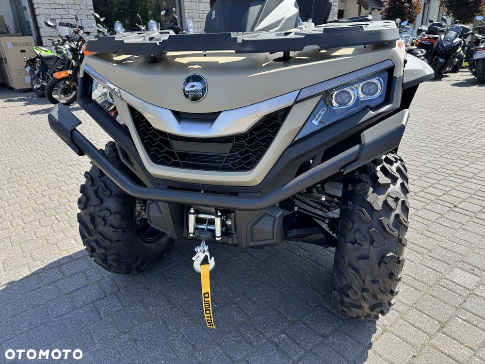 QJMOTOR SFA 600 - 3