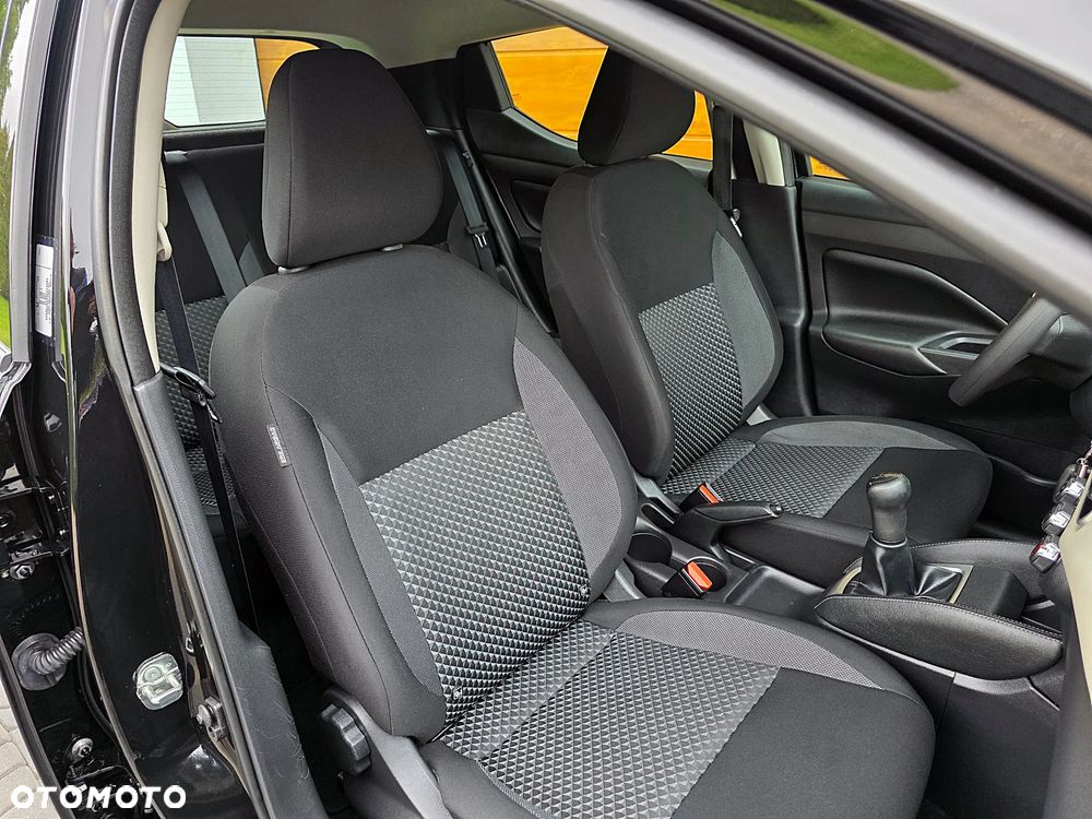 Nissan Micra IG-T 100 Visia - 13