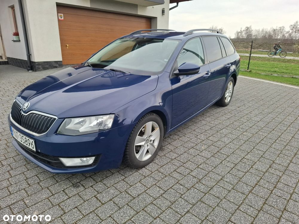 Skoda Octavia 1.6 TDI Elegance - 4