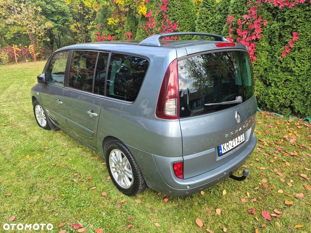 Renault Grand Espace 2.0 dCi Initiale - 8