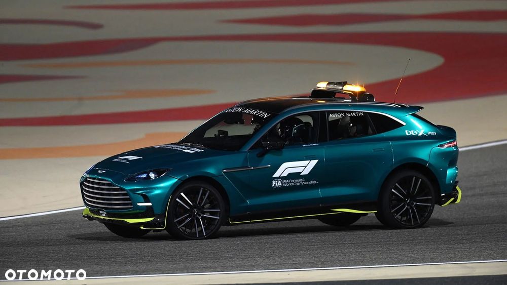 Aston Martin DBX707 - 17