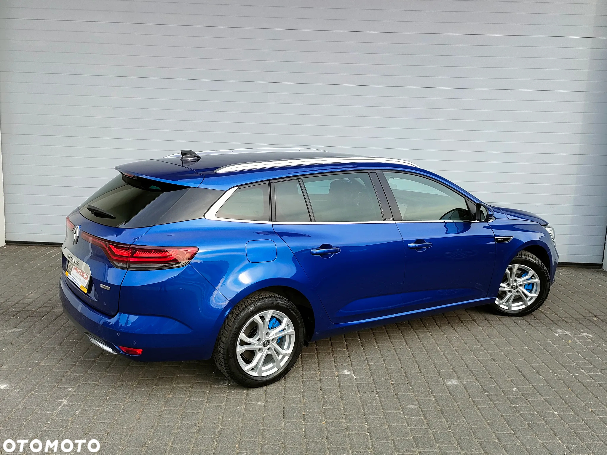 Renault Megane Grandtour E-TECH Plug-in 160 R.S LINE - 33