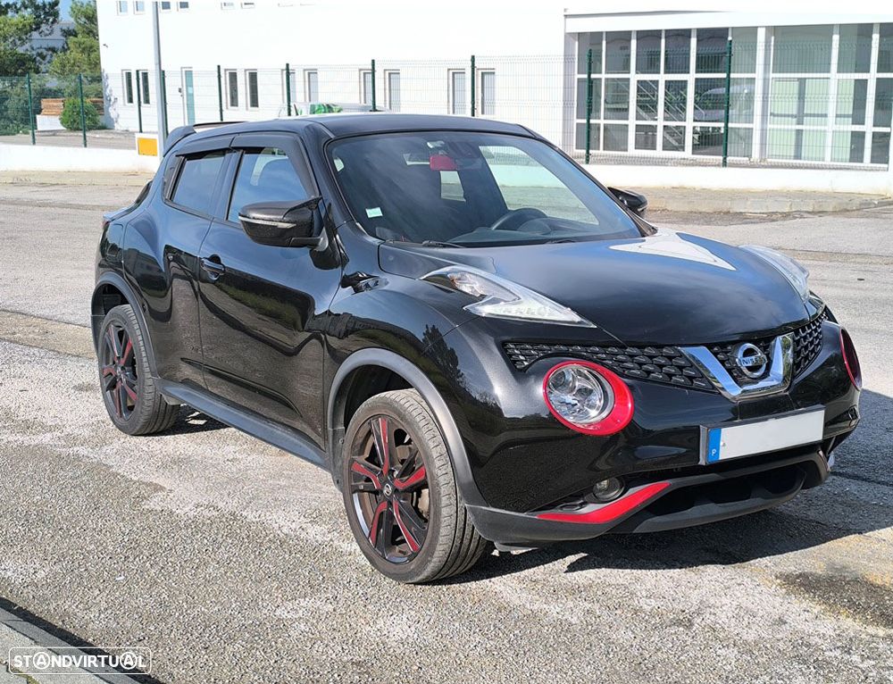 Nissan Juke 1.5 dCi Tekna - 1