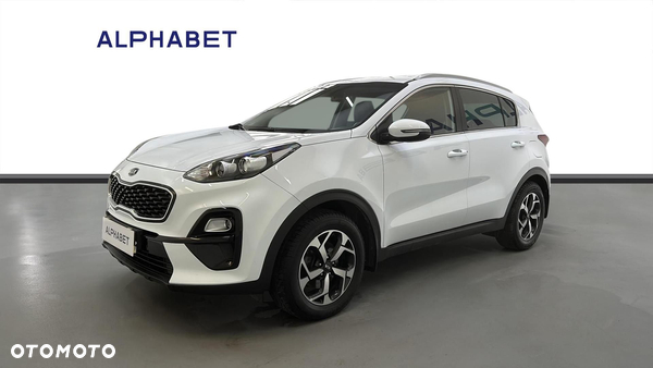 Kia Sportage 1.6 CRDI M 2WD