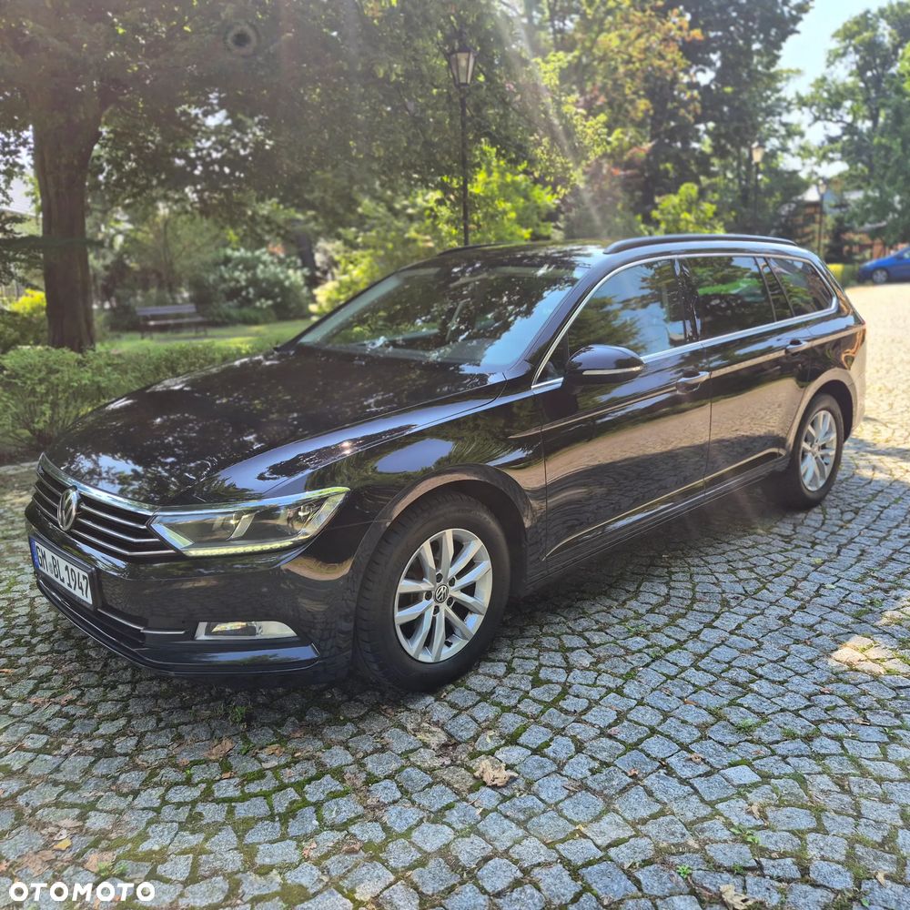 Volkswagen Passat 2.0 TDI BMT Comfortline DSG - 3