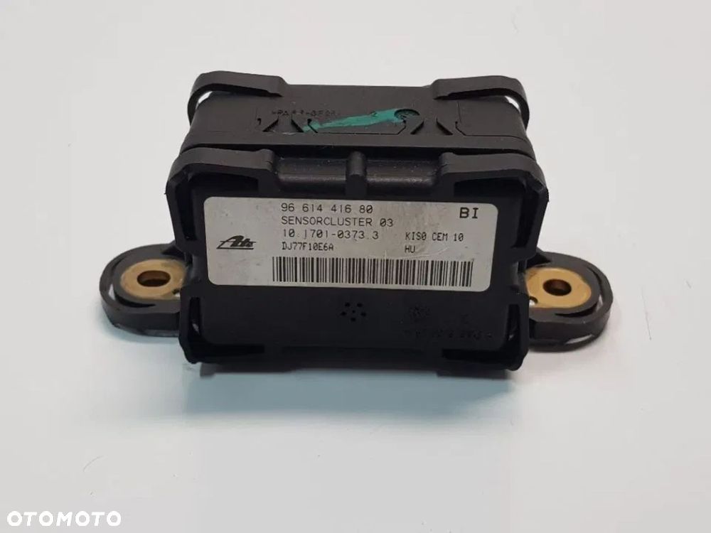 CZUJNIK SENSOR ESP 9661441680 SENSORCLUSTER 03 PEUGEOT 207 - 1