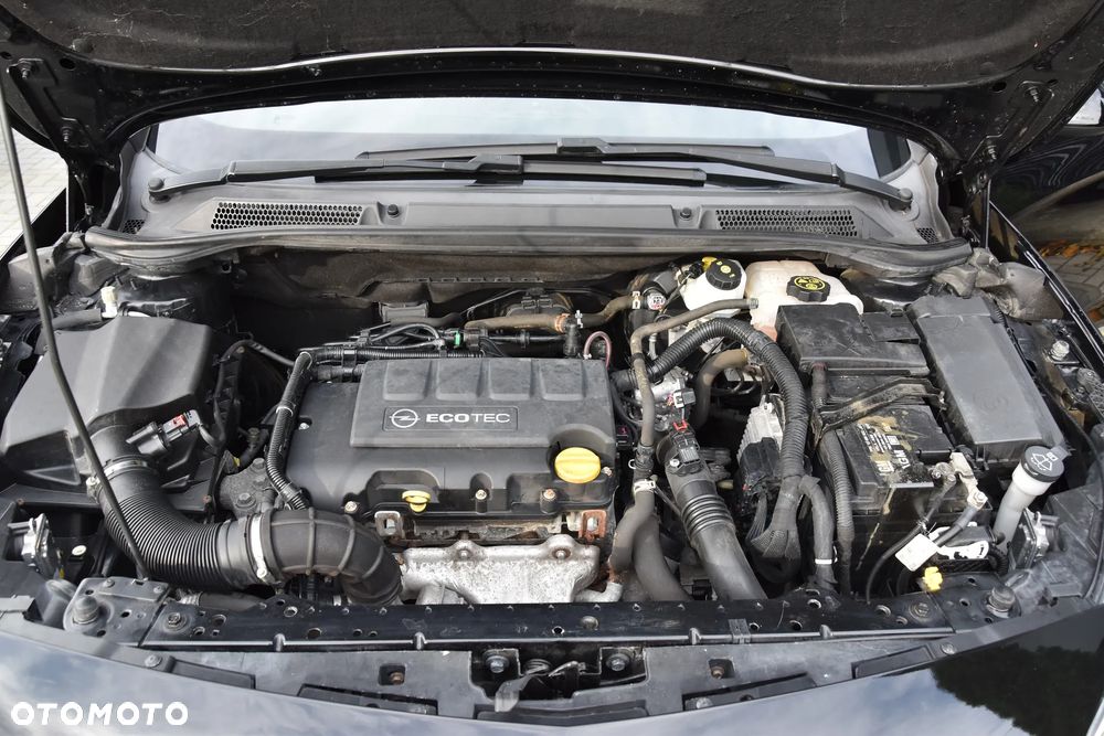 Opel Cascada 1.4 Turbo (ecoFLEX) Start/Stop Innovation - 28