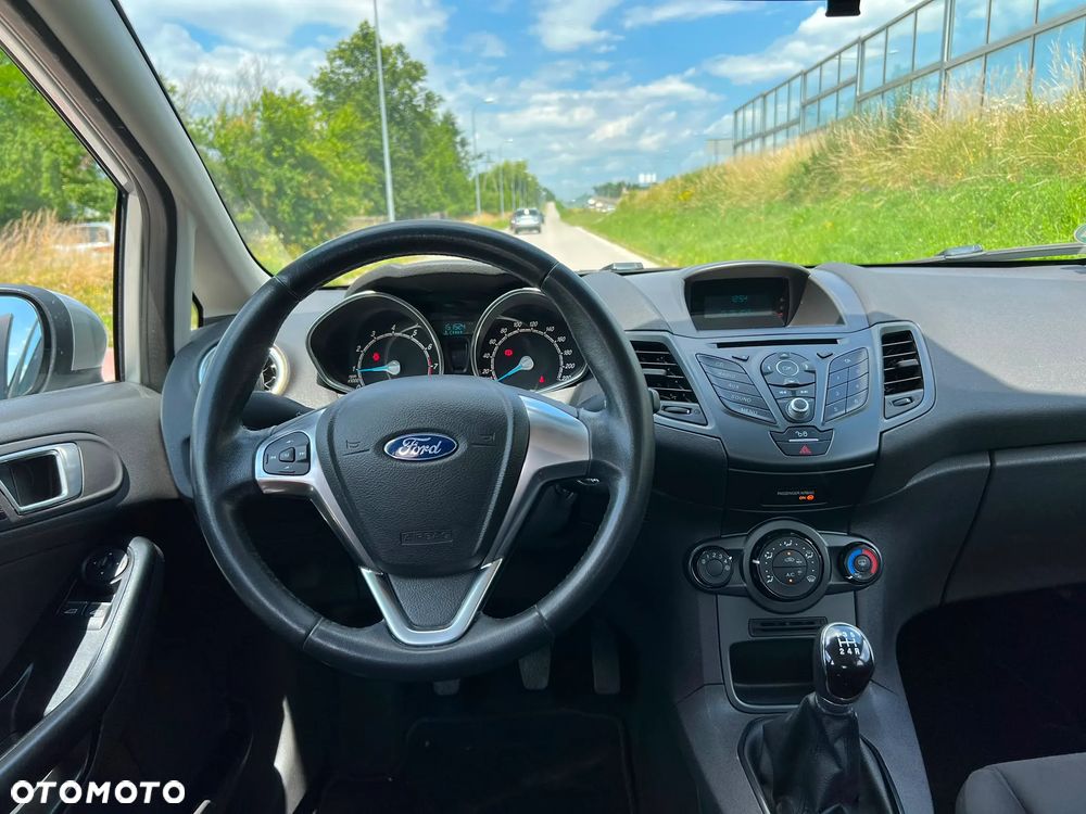 Ford Fiesta 1.25 Trend SVP - 14