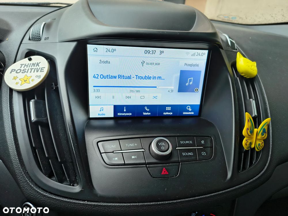 Ford Escape - 12