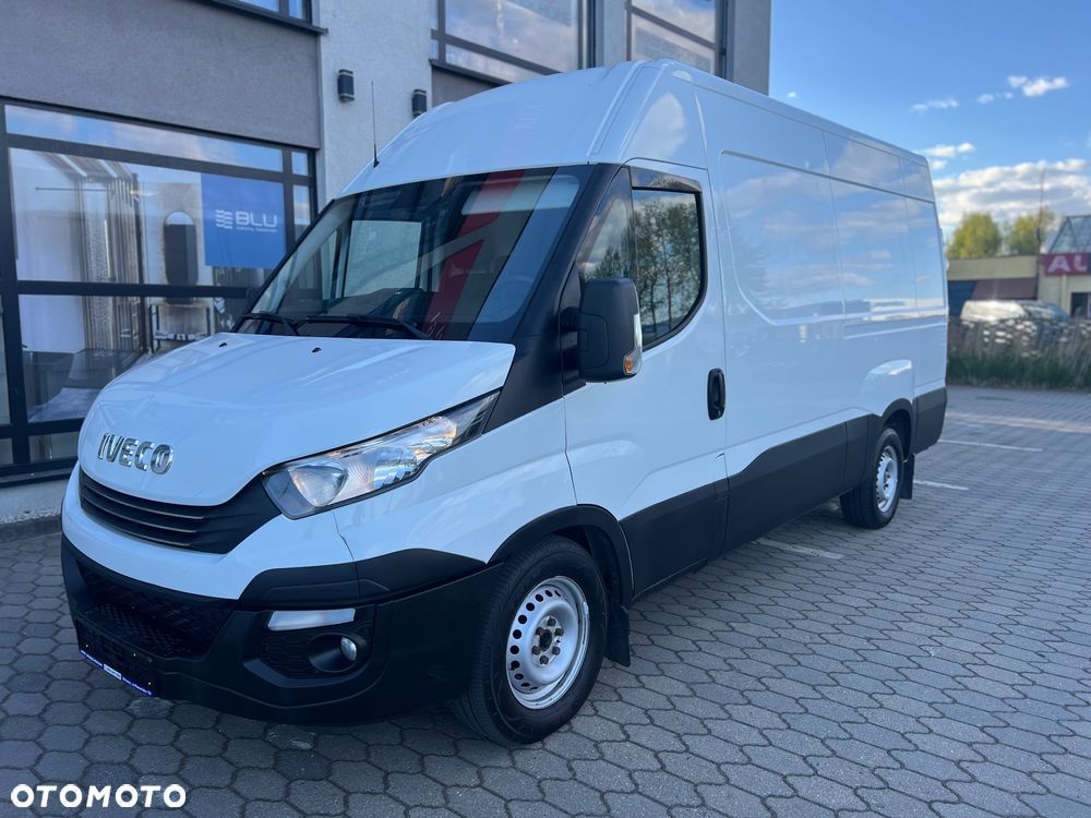 Iveco DAILY 35s18 L3H2 - 1