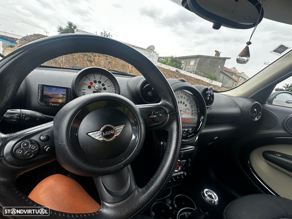 MINI Countryman One D - 35