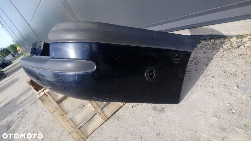 ZDERZAK PRZÓD TYŁ LAGUNA I - 9