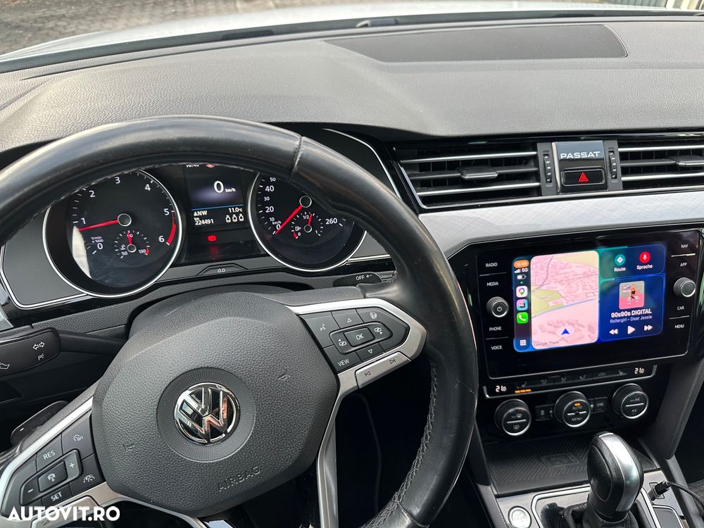 Volkswagen Passat 2.0 TDI SCR DSG Business - 9