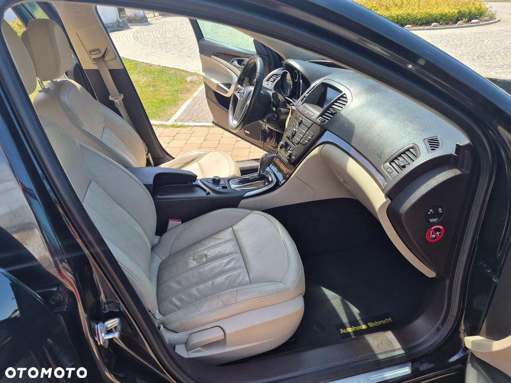 Opel Insignia 2.0 CDTI Cosmo - 28