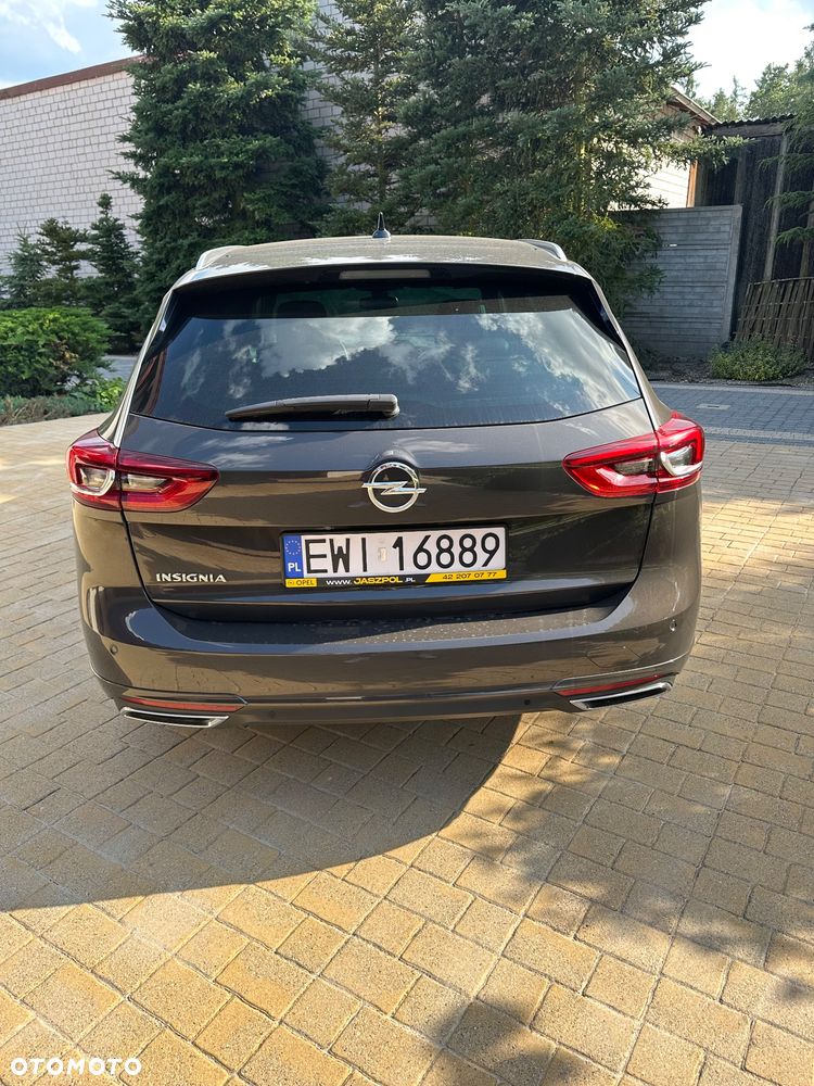 Opel Insignia 2.0 CDTI GS Line + S&S - 8