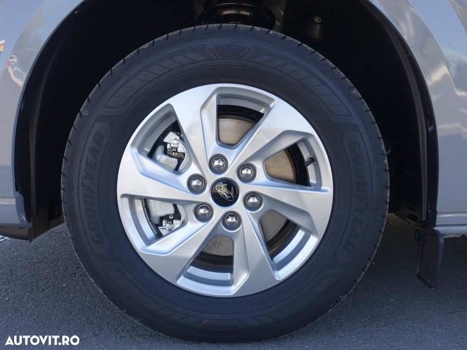Ford Transit Custom - 10