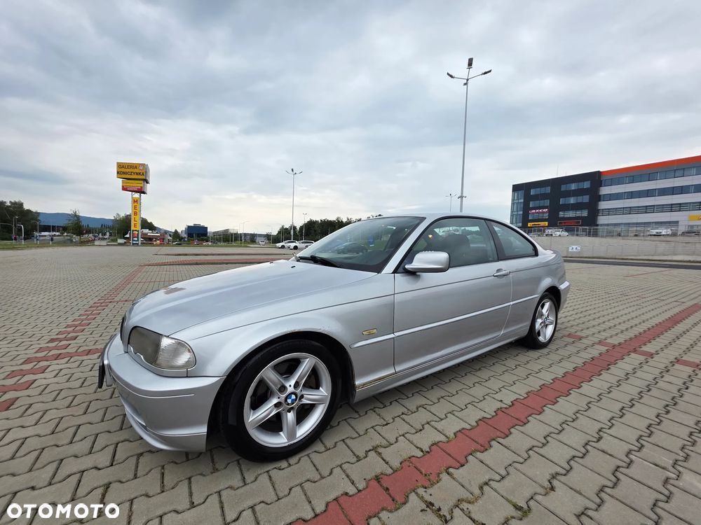 BMW Seria 3 318 Ci - 9