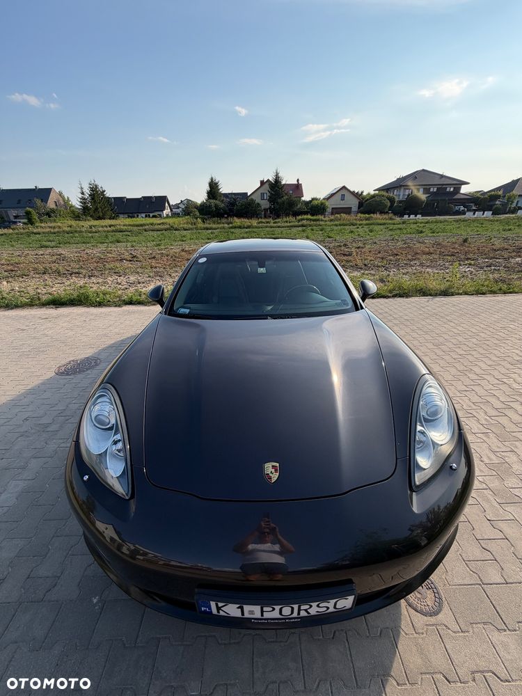 Porsche Panamera 4S - 3