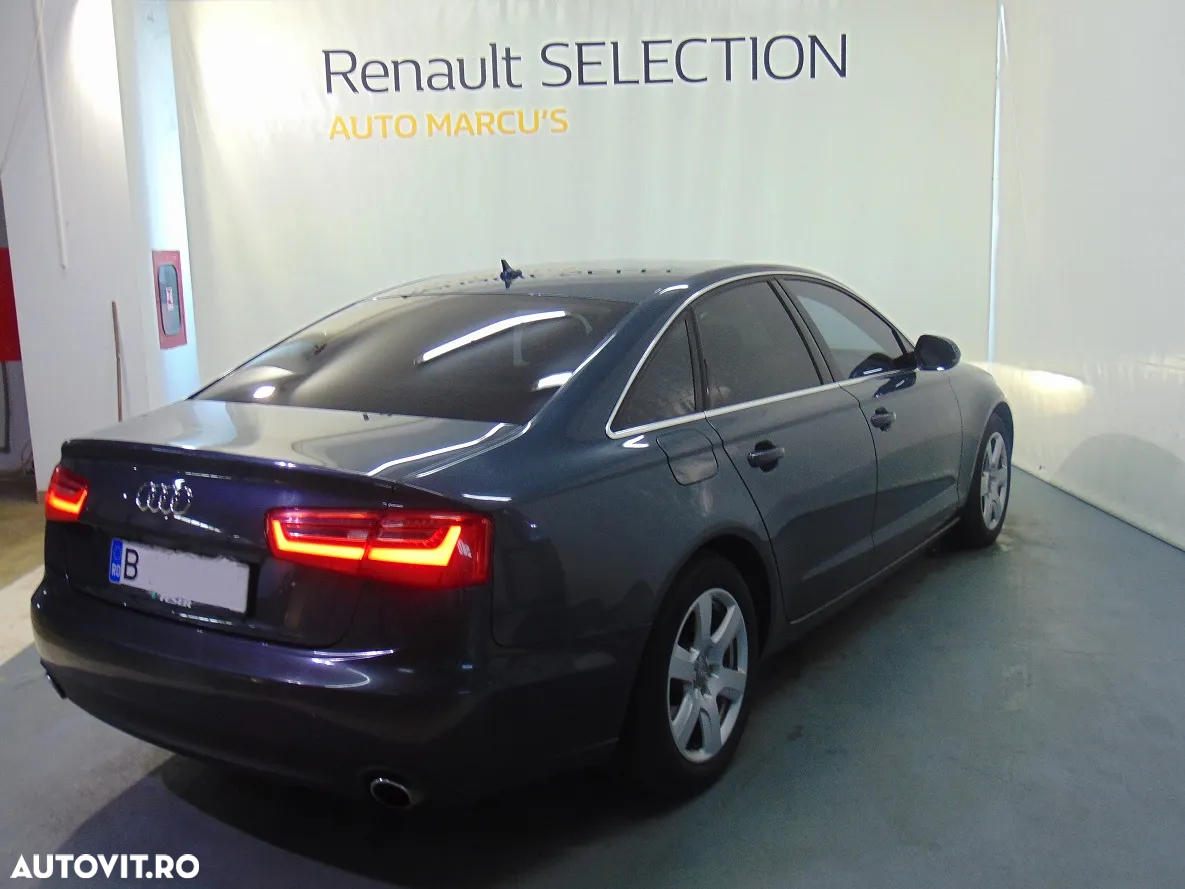 Audi A6 3.0 TDI DPF quattro S tronic - 2