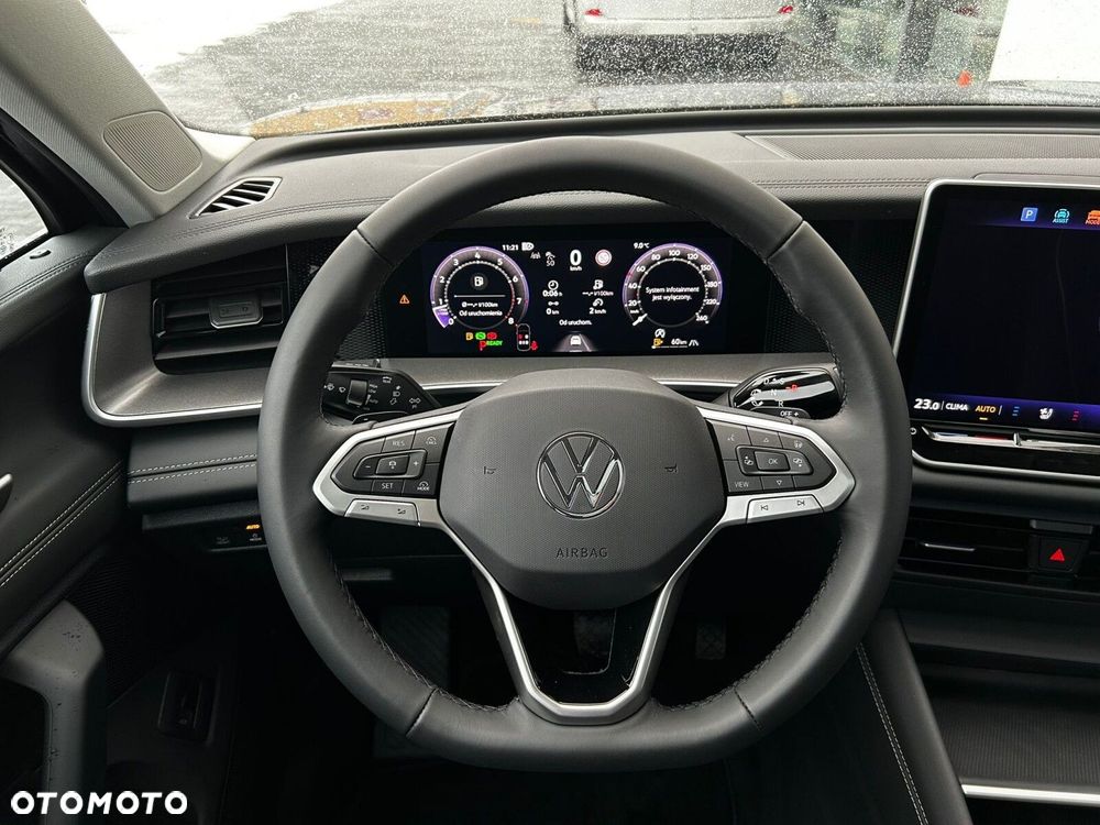 Volkswagen Tayron - 9