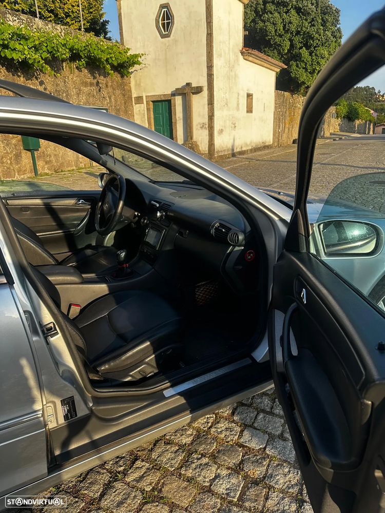 Mercedes-Benz C 220 T CDI Avantgarde - 3