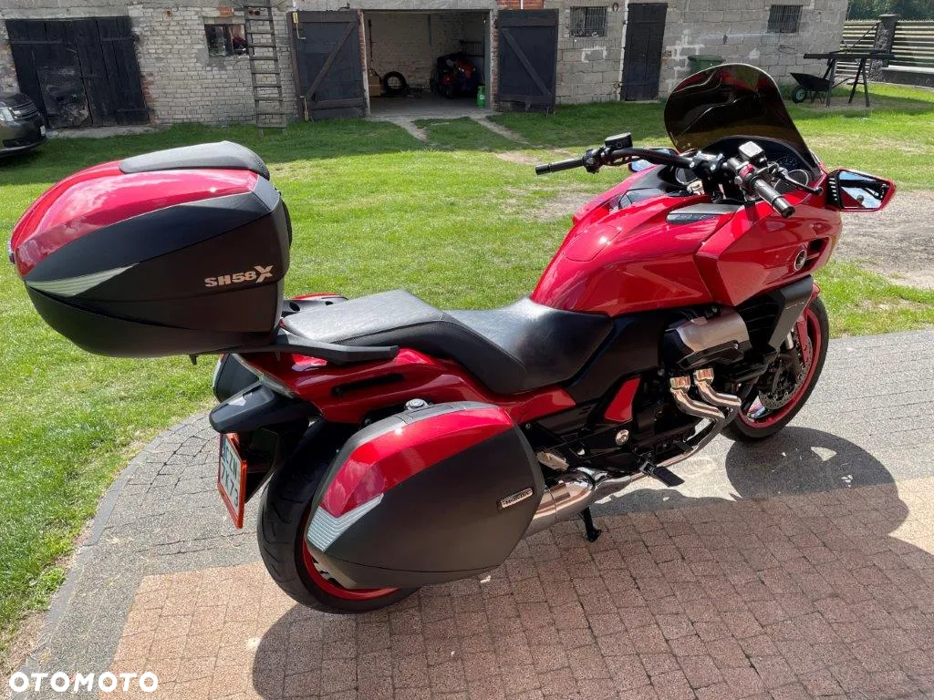 Honda CTX - 8