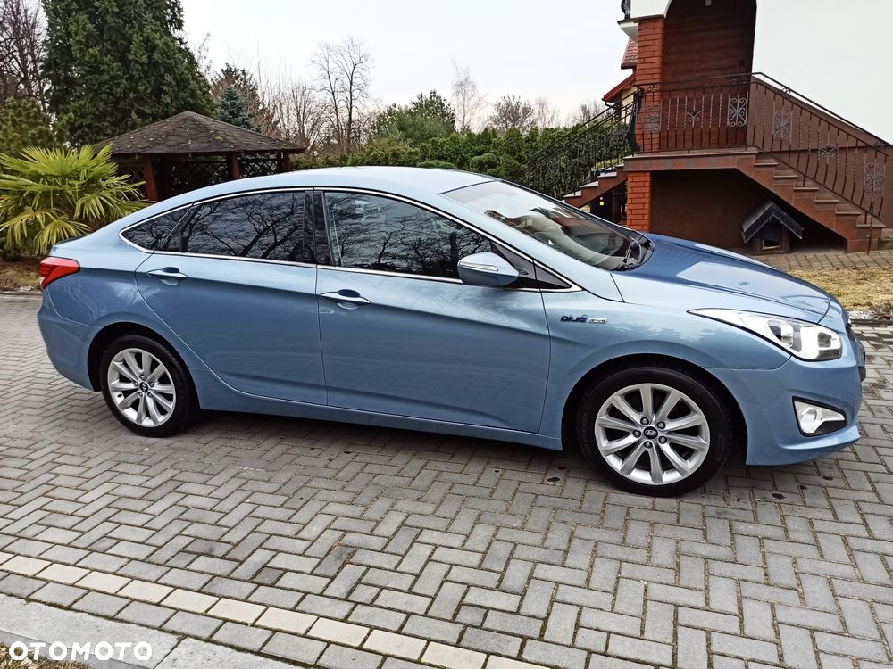 Hyundai i40 1.7 CRDi Comfort - 10