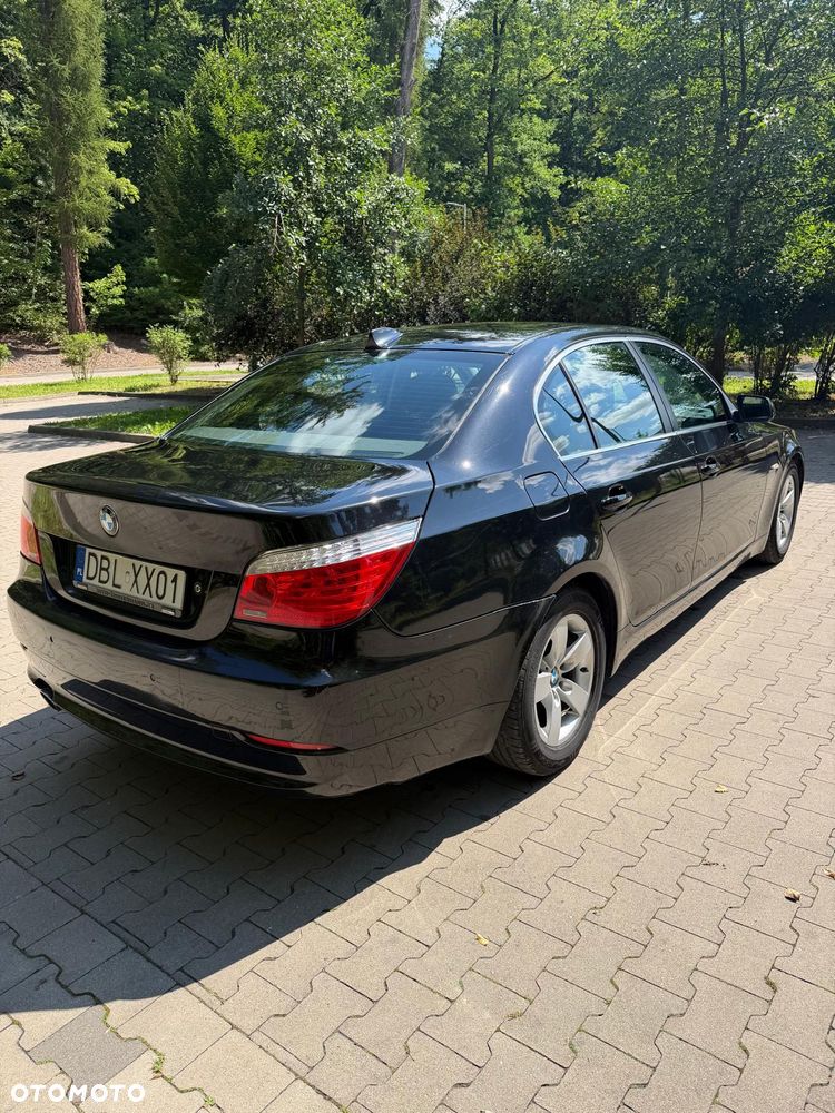 BMW Seria 5 520d - 4