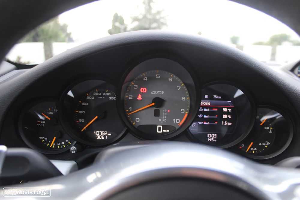 Porsche 911 (991) GT3 - 27