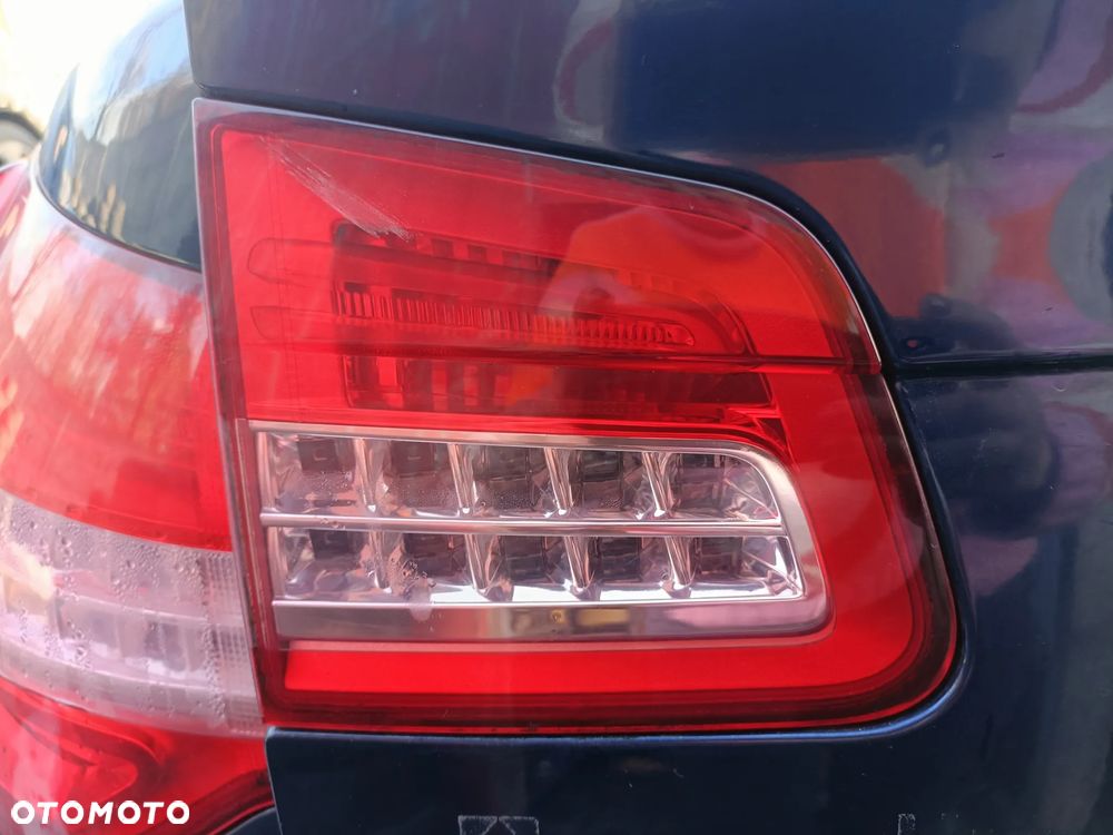 CITROEN C5 II X7 08-17 2008 r. SEDAN lampa lewy tył lewa w klapę LT EU * - 1