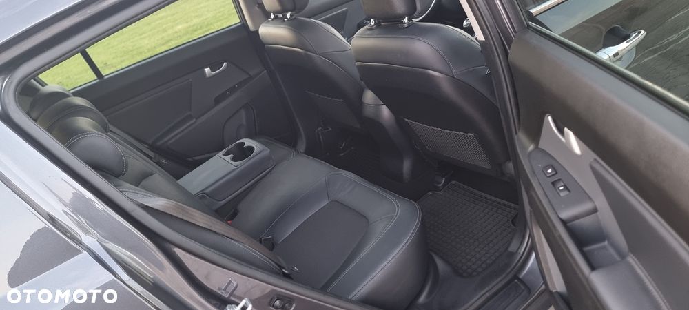 Kia Sportage 1.6 GDI 2WD Spirit - 28