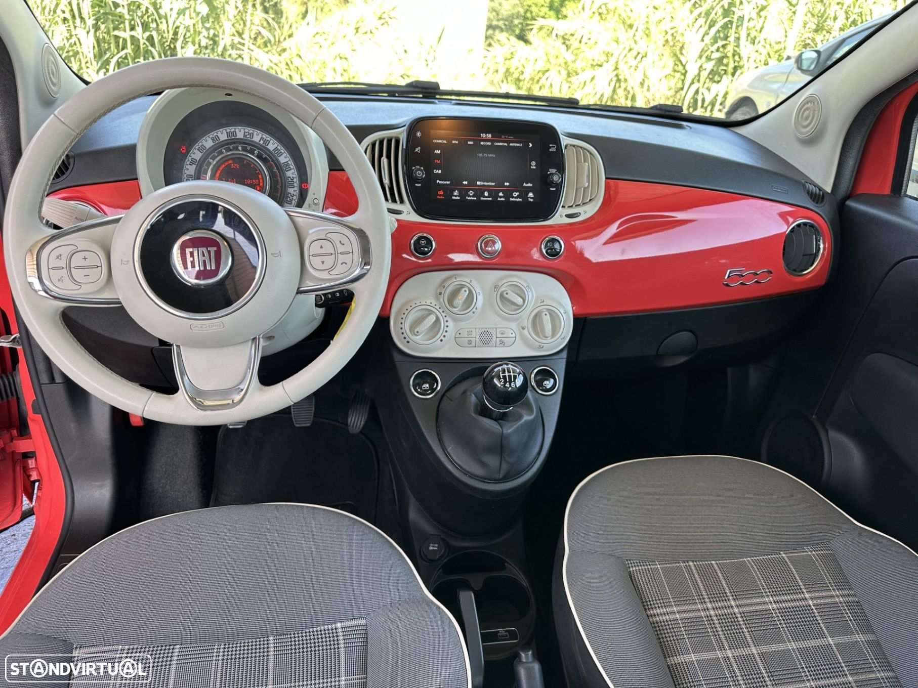 Fiat 500 - 16