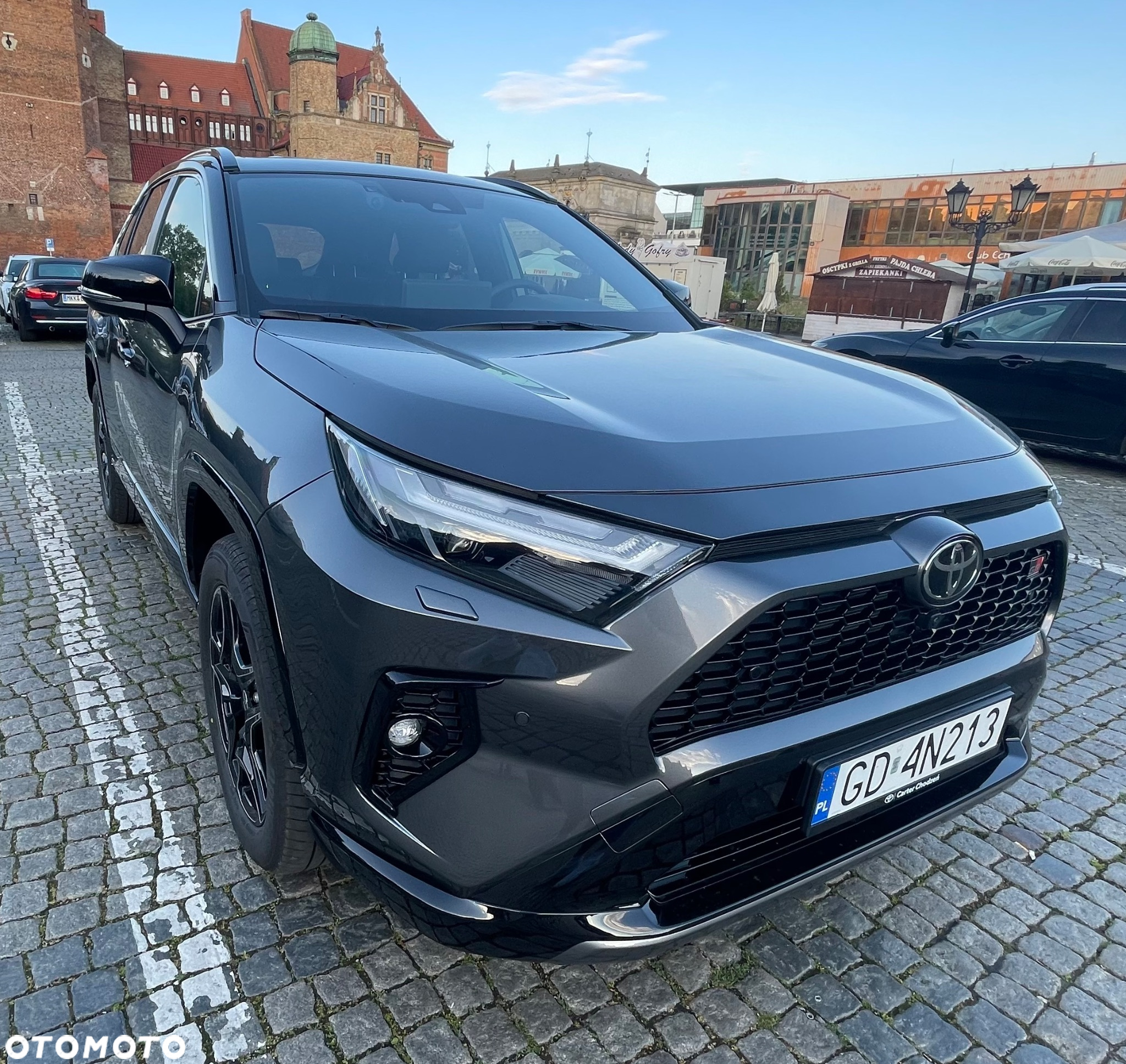 Toyota RAV4 2.5 Hybrid GR Sport 4x4 - 18