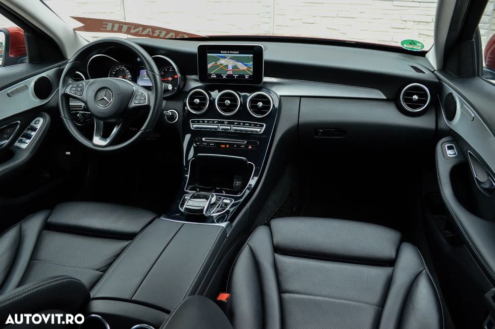 Mercedes-Benz C 200 9G-TRONIC Avantgarde - 5
