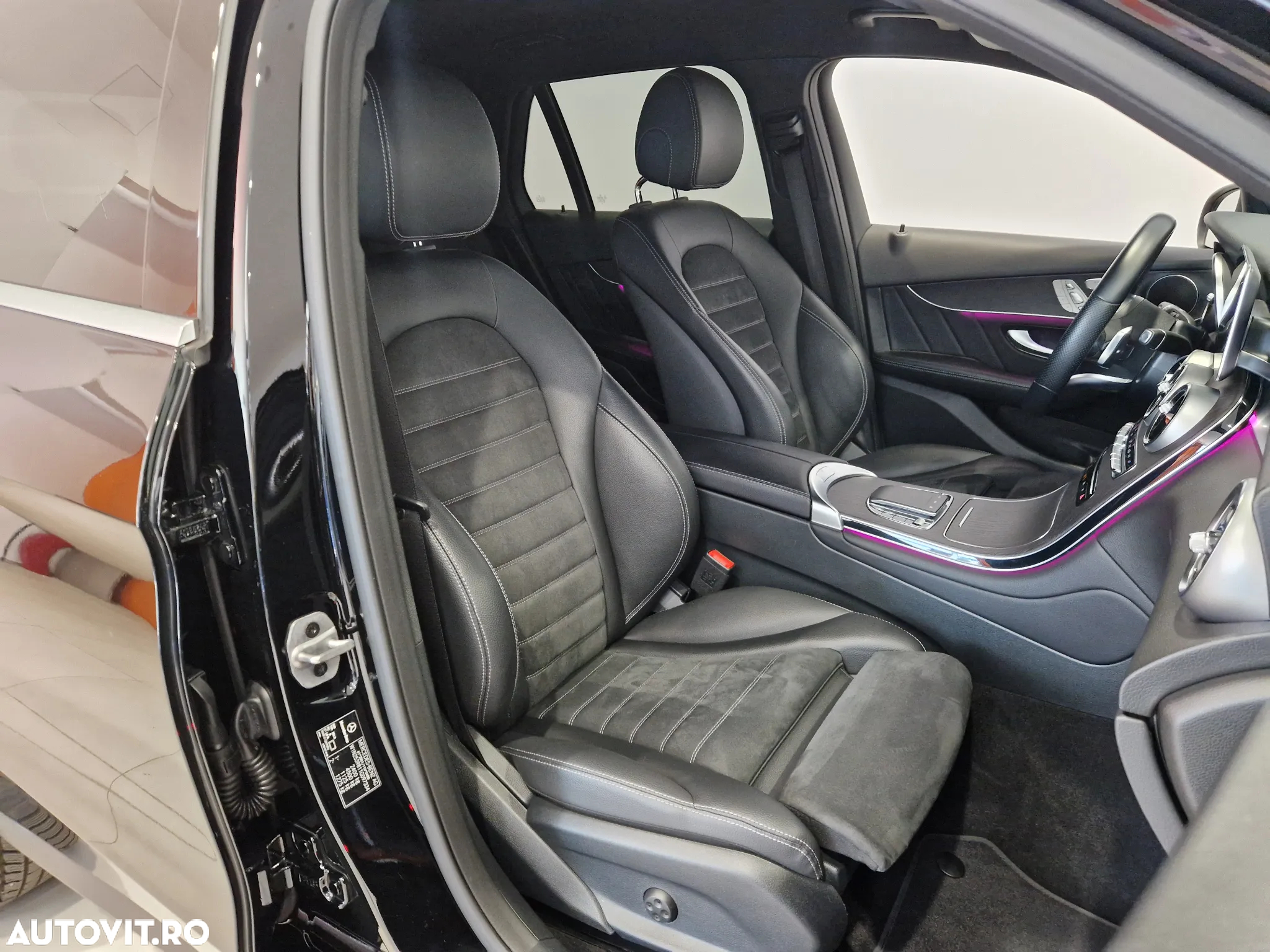 Mercedes-Benz GLC 200 4MATIC MHEV - 13
