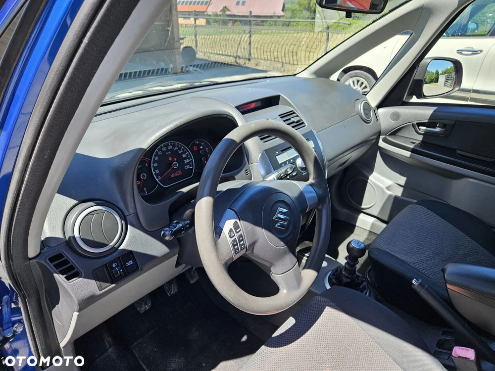 Suzuki SX4 1.6 DDiS Comfort - 8