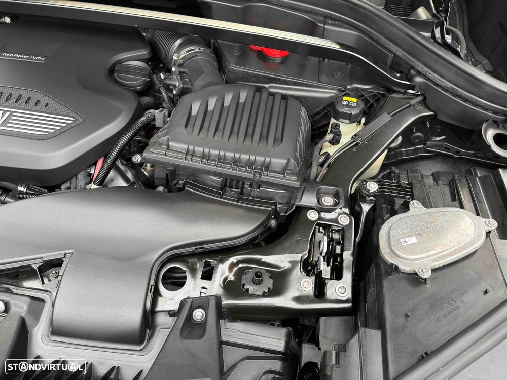 BMW X1 16 d sDrive xLine Auto - 19