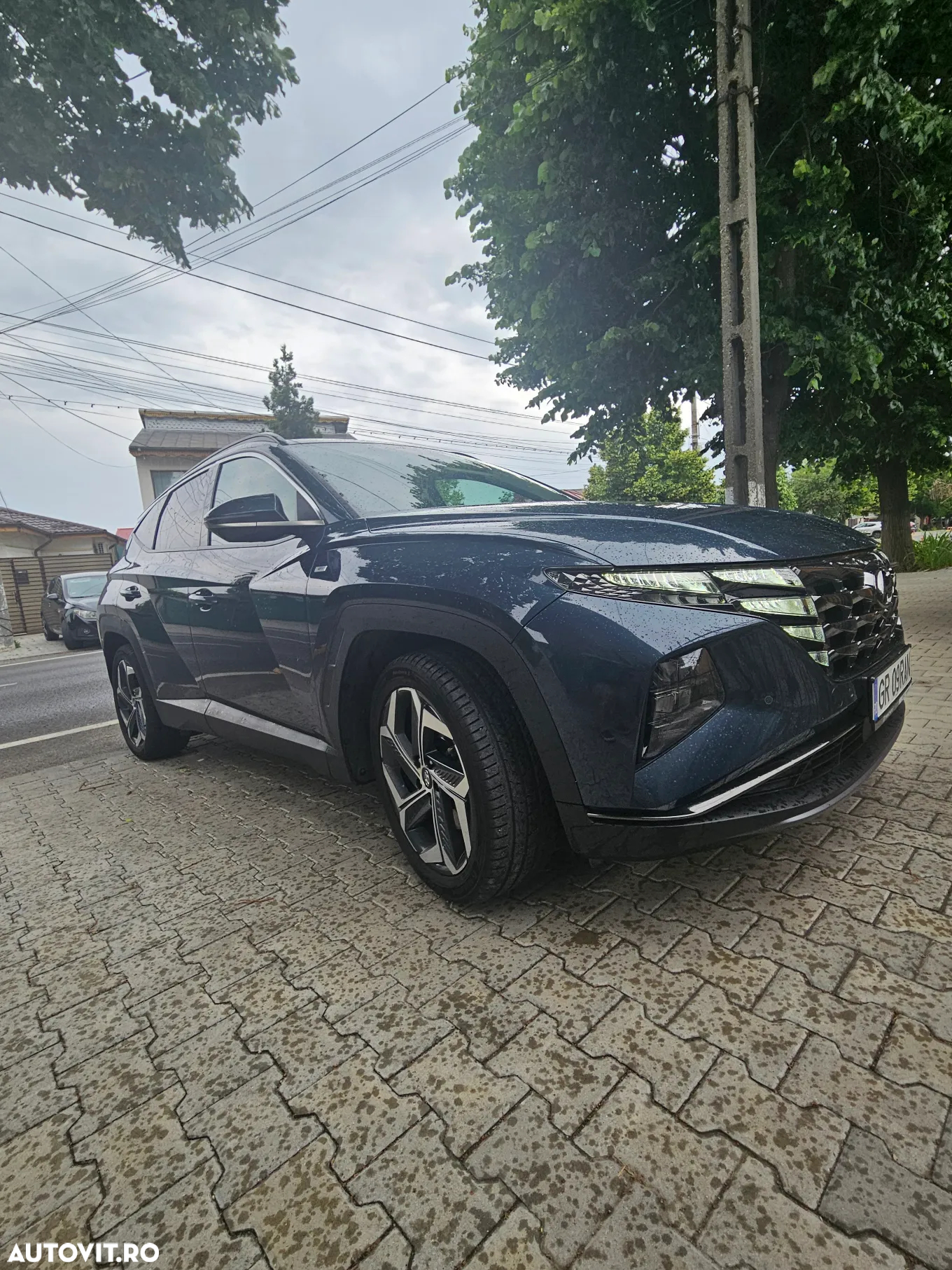 Hyundai Tucson - 2