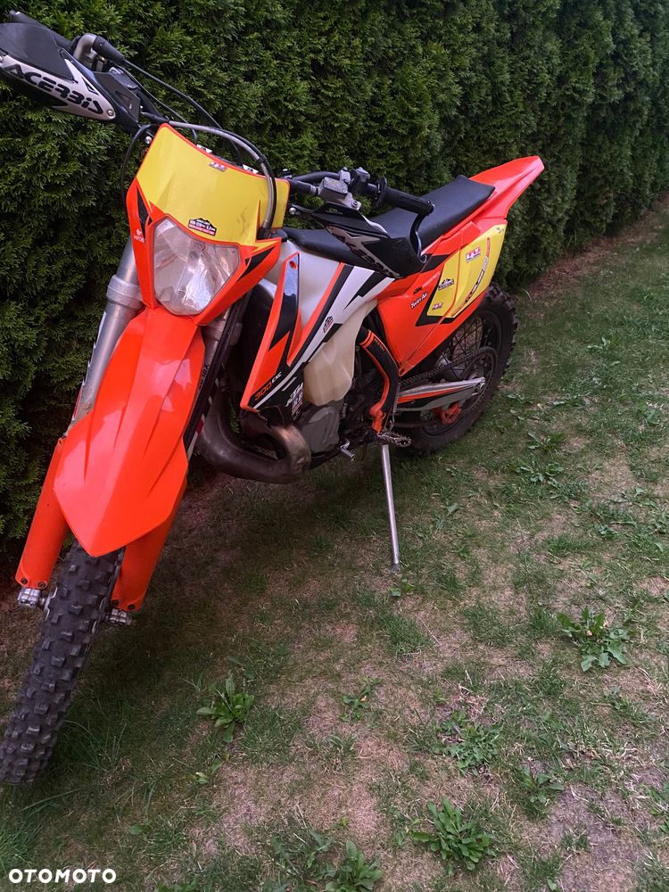 KTM EXC 300 - 1