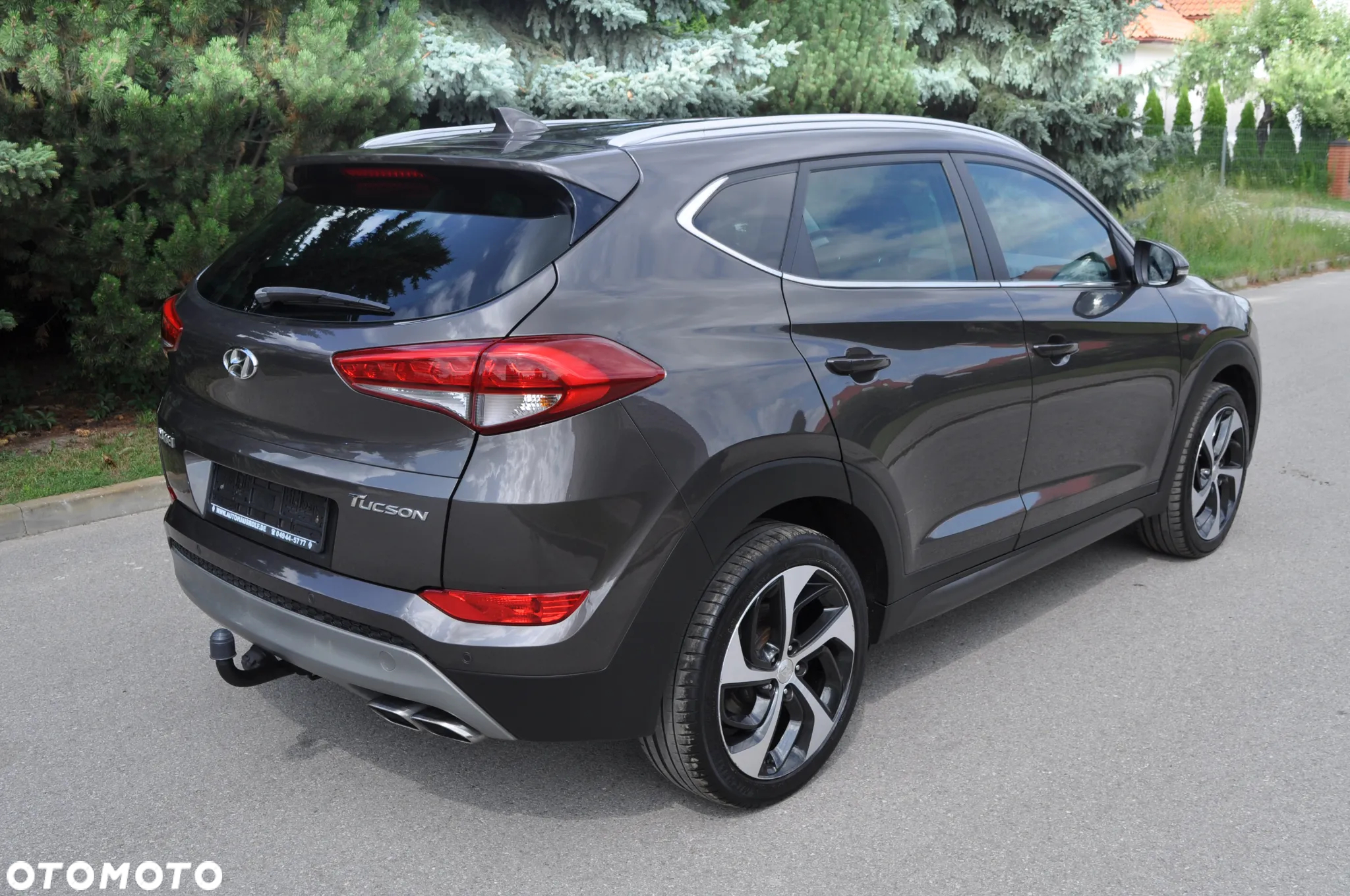 Hyundai Tucson 2.0 CRDi 2WD Style - 10