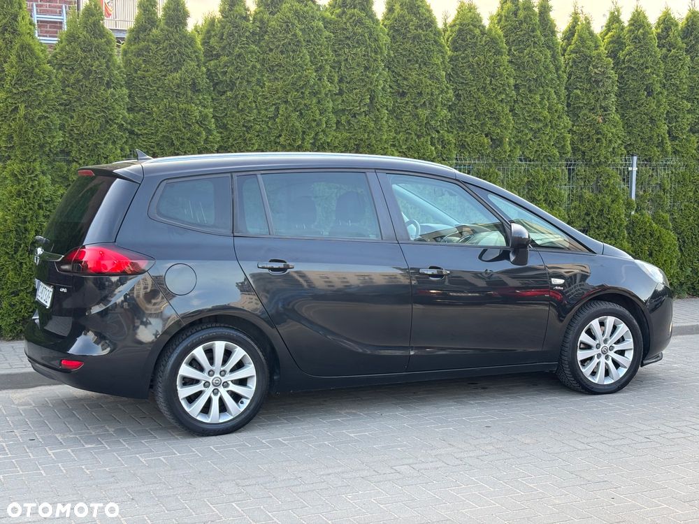 Opel Zafira Tourer 2.0 CDTI ecoFLEX Start/Stop Active - 6