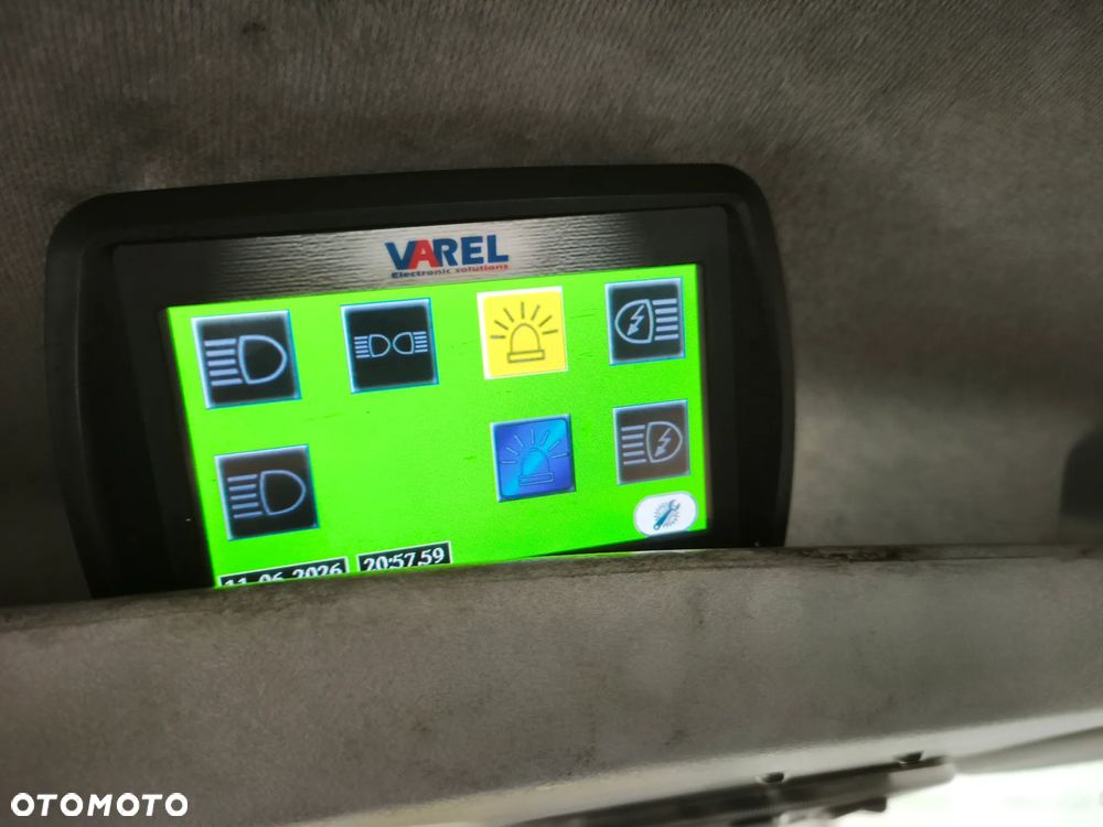 Iveco Daily 70C17 3.0 TBZ zabudowa Alu Doka Klima - 24