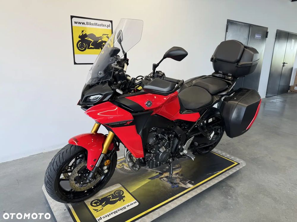 Yamaha Tracer - 4
