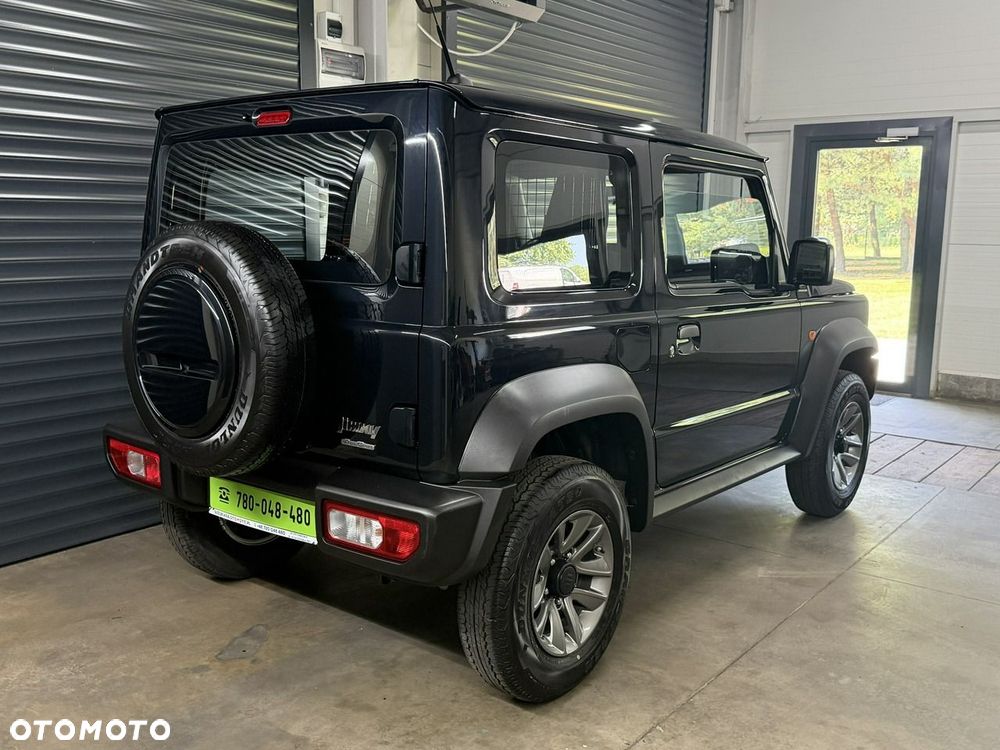 Suzuki Jimny - 7
