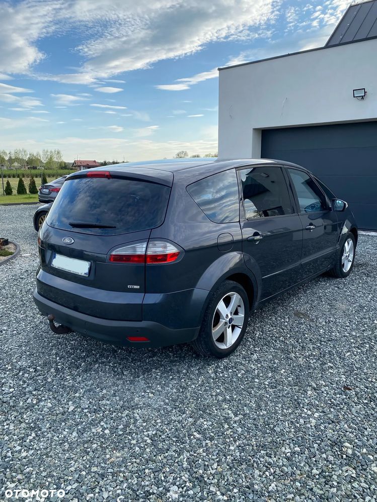 Ford S-Max 2.0 TDCi Titanium - 3