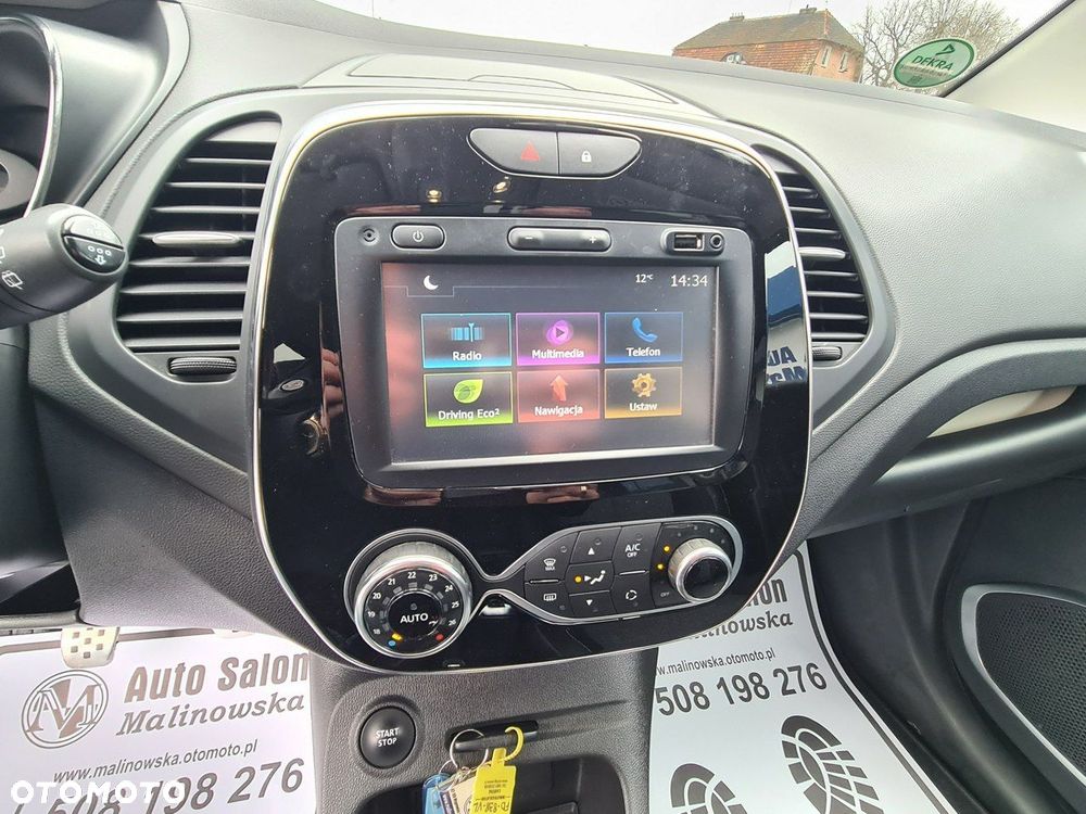 Renault Captur 0.9 Energy TCe Intens - 13