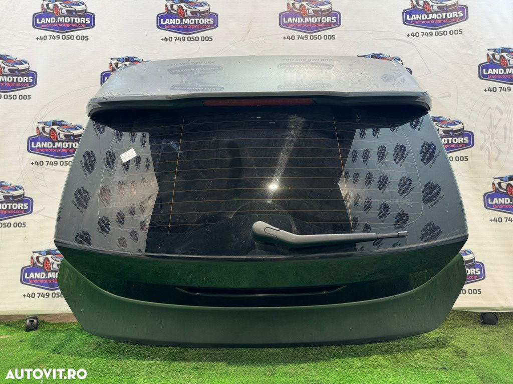 Haion cu luneta volvo v40 2012-2020 - 4